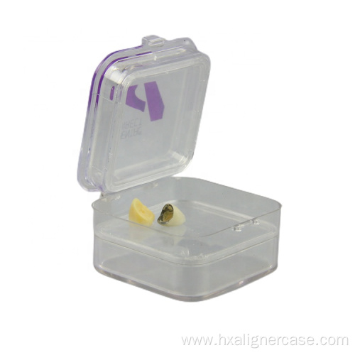 Dental Lab Membrane Box for Crown and Bridges